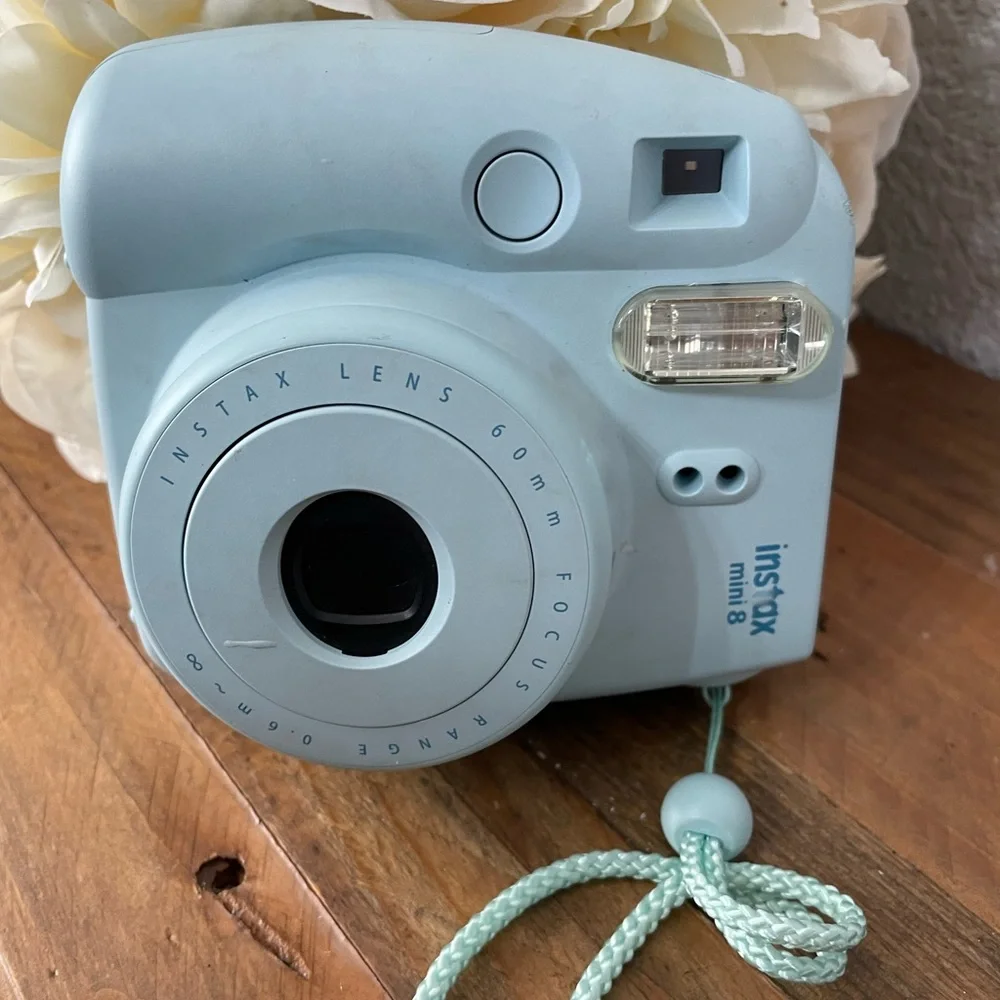 Fujifilm Instax Mini 8 Instant